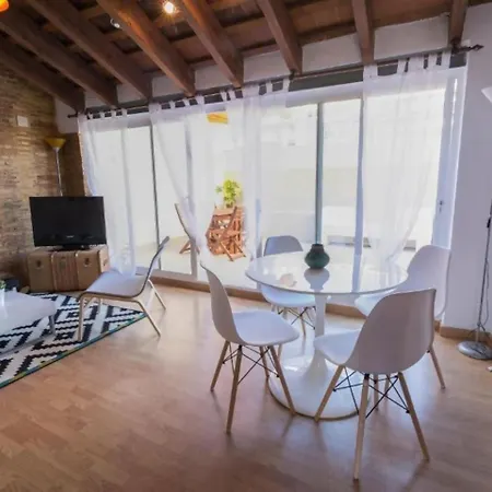 Appartement Precioso Atico En Pleno Centro De