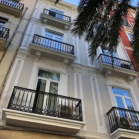 Appartement Precioso Atico En Pleno Centro De Valence